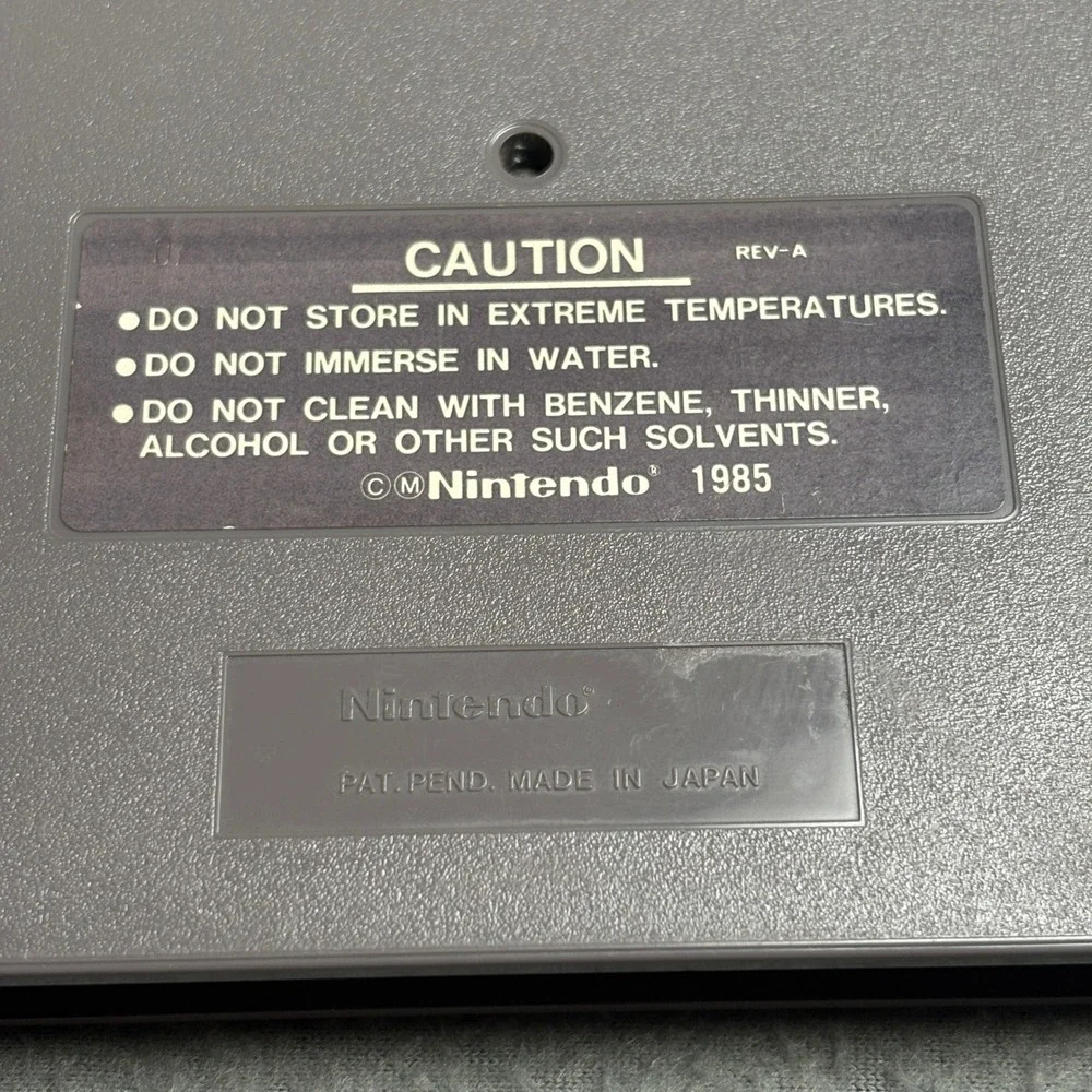 Nintendo bases loaded